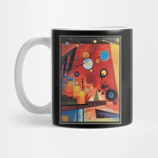 Wassily Kandinsky Abstract Art Mug